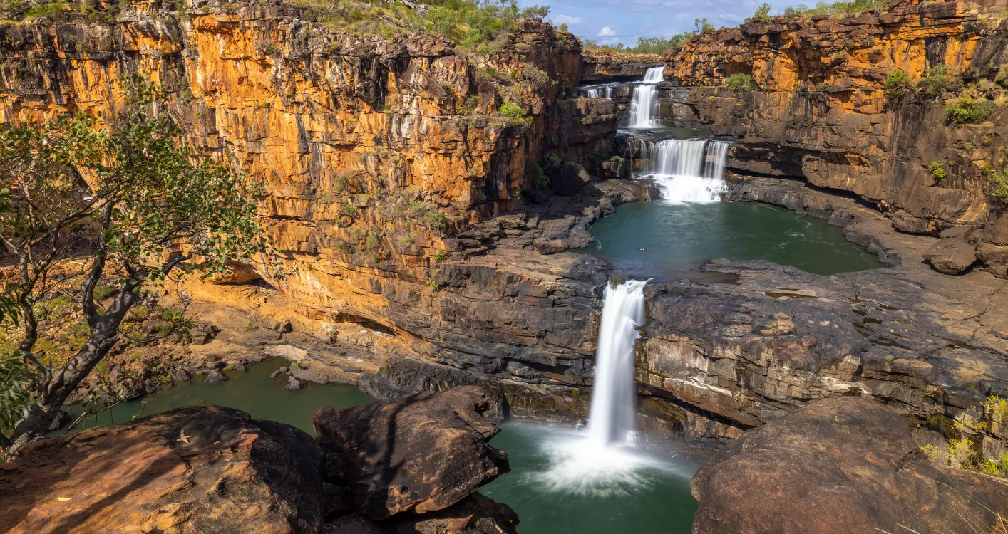 Mitchell Falls